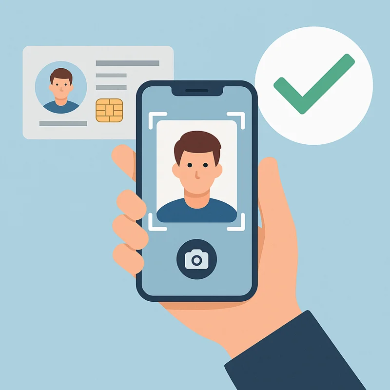 Fahrzeug online zulassen